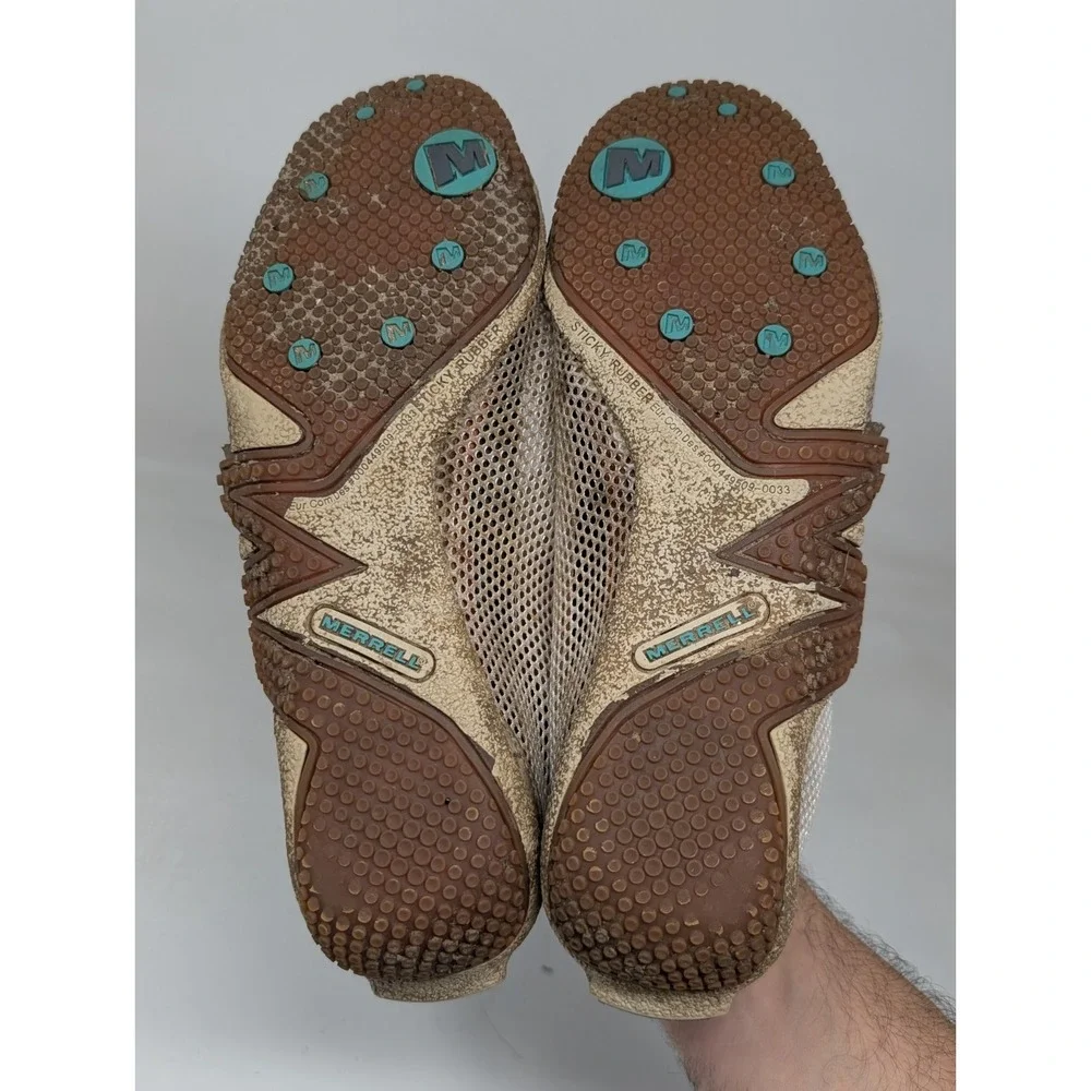 Merrell please note